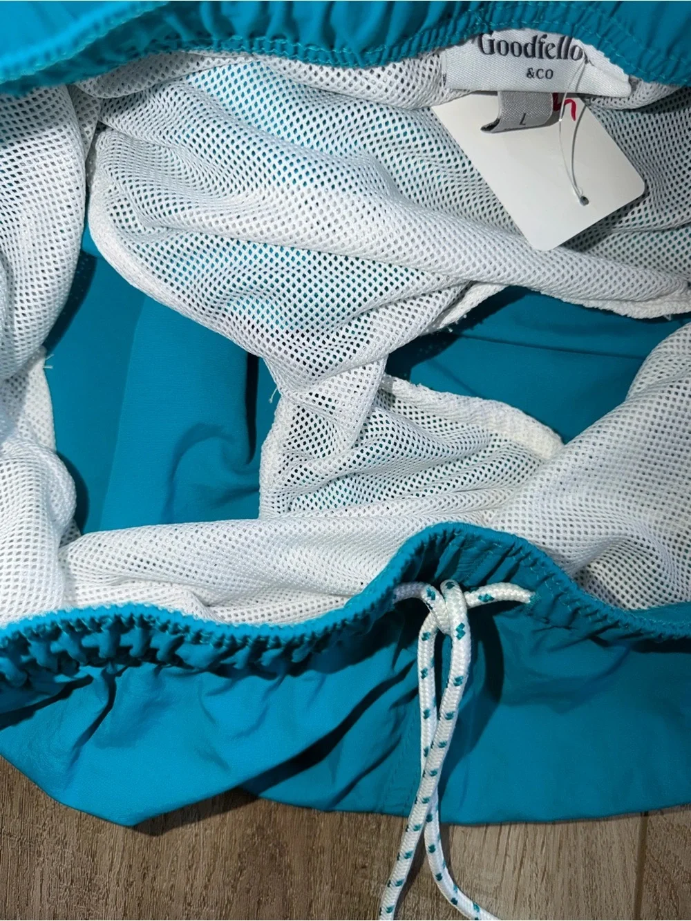 Goodfellow & Co lightweight swim